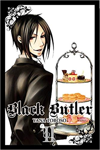 Black Butler GN Vol 02