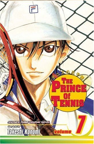 The Prince of Tennis Vol 07