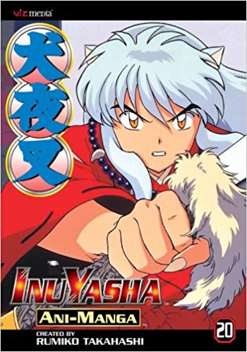 InuYasha Ani-Manga Vol 20