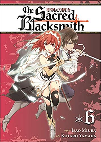 The Sacred Blacksmith GNVol 06