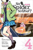 So I'm a Spider, So What? GN Vol 04