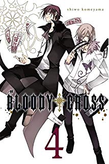 Bloody Cross GN Vol 04