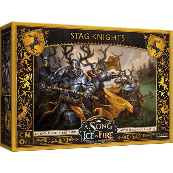 House Baratheon Stag Knights