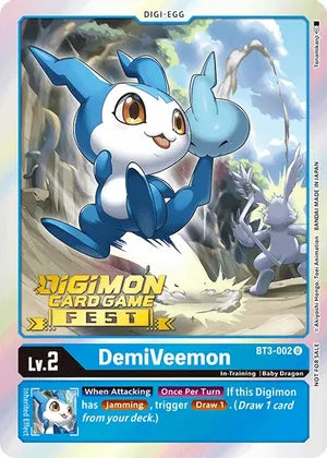 DemiVeemon [BT3-002] [Game Fest 2022]