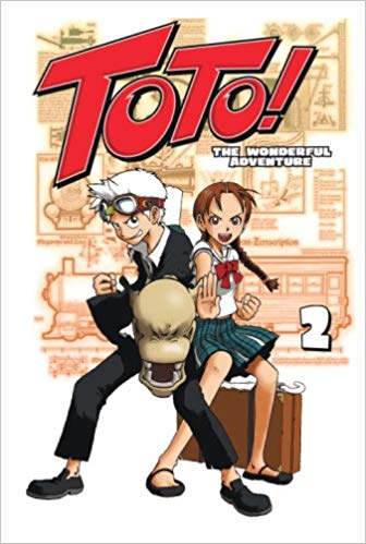 Toto! GN Vol 2