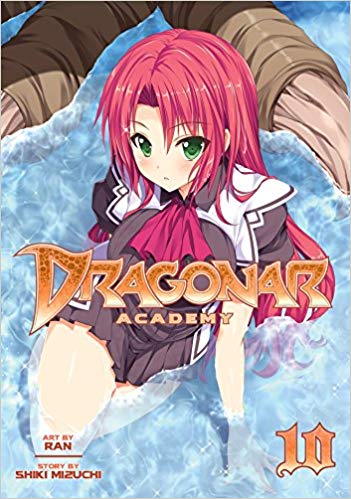 Dragonar Academy GN Vol 10