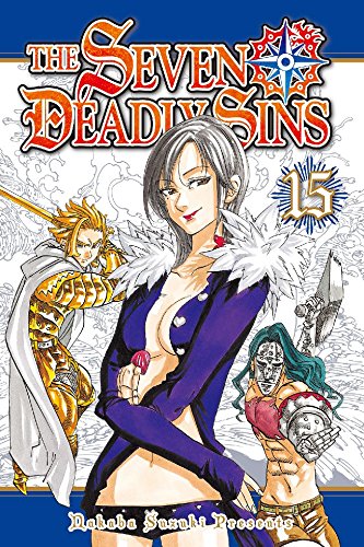 The Seven Deadly Sins GN Vol 15