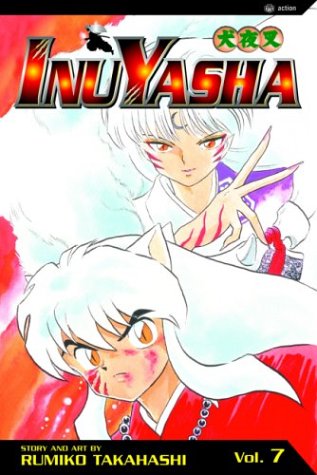 InuYasha Vol 07