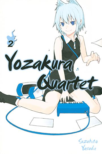 Yozakura Quartet GN Vol 2