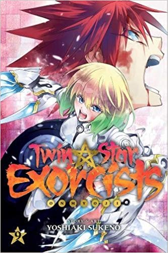 Twin Star Exorcists GN Vol 09