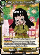 Mai, a Sudden Encounter (Malicious Machinations) [BT8-080_PR]