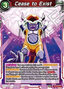Cease to Exist [BT9-017]