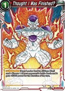 Thought I Was Finished? [BT9-019]
