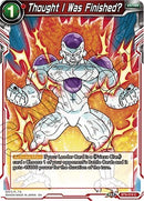 Thought I Was Finished? [BT9-019]