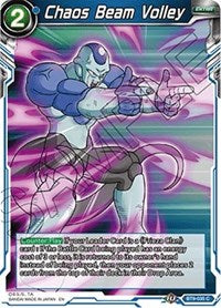 Chaos Beam Volley [BT9-035]