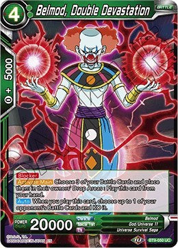 Belmod, Double Devastation [BT9-050]