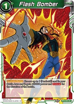Flash Bomber [BT9-052]