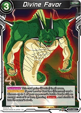 Divine Favor [BT9-088]