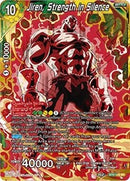 Jiren, Strength in Silence [BT9-119]