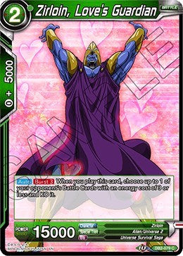 Zirloin, Love's Guardian [DB2-079]