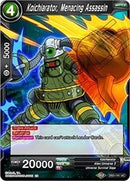 Koichiarator, Menacing Assassin [DB2-141]