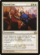 Martial Law [Return to Ravnica] (Japanese)