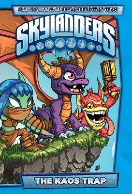 Skylanders the Kaos Trap HC