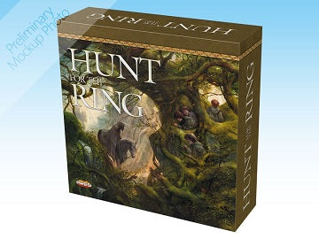 War Of The Ring: Hunt For The Ring