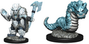 Wardlings: Ice Orc and Ice Worm