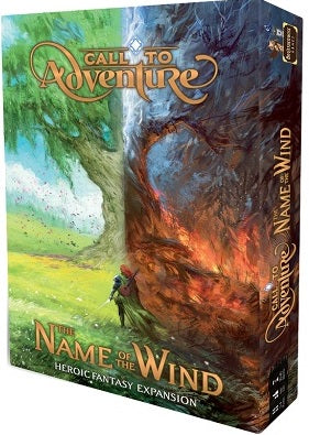 Call to Adventure: The Name of the Wind