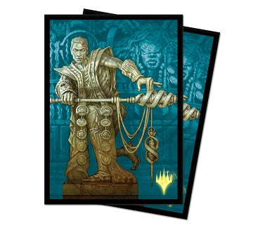 Ultra Pro - Theros Beyond Death Deck Protector Sleeves - Alternate Art Calix, Destiny's Hand