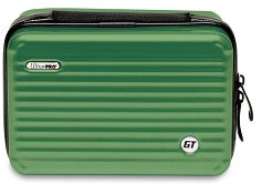 Ultra Pro Deck Box: GT Luggage Green