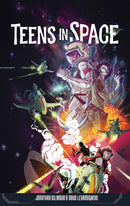 Teens In Space: Core Rulebook