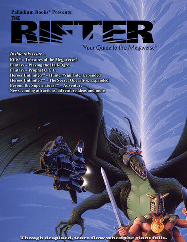 The Rifter #83