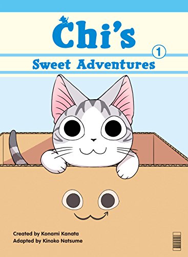 Chi's Sweet Adventure GN Vol 01