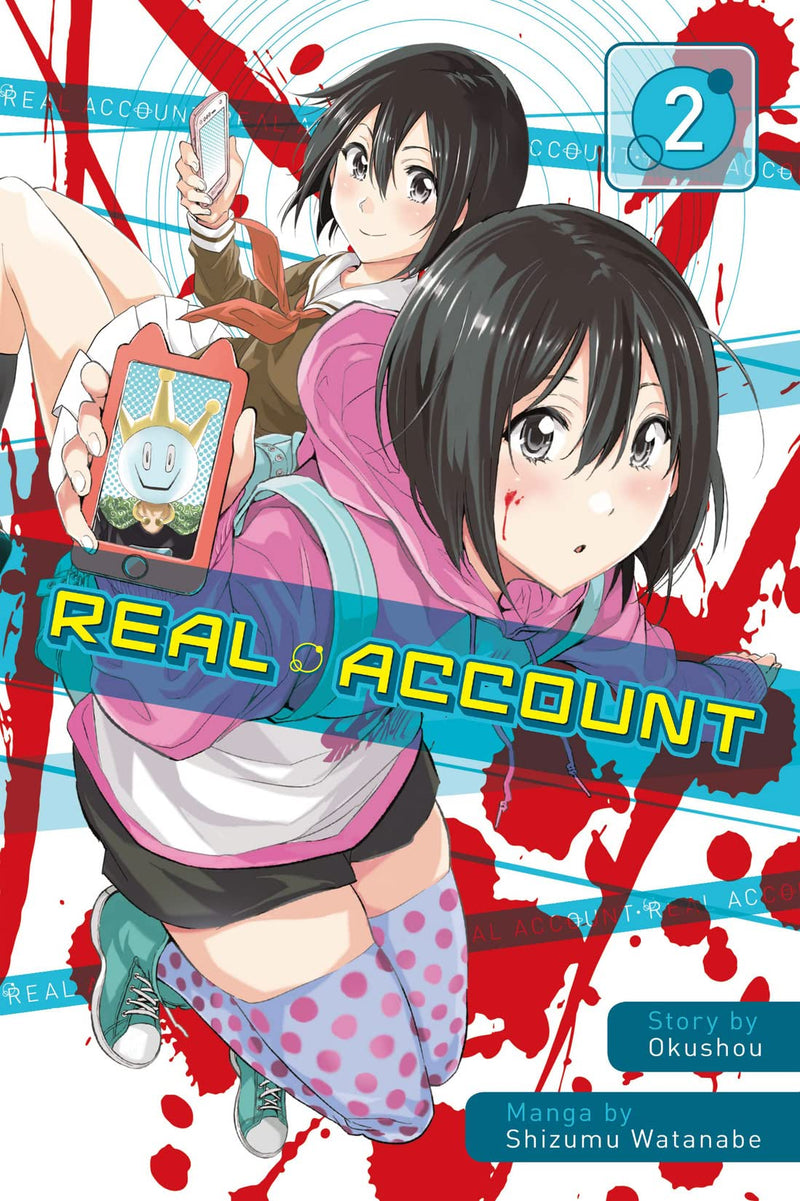 Real Account GN Vol 02