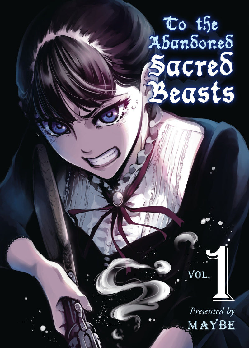 To the Abandoned Sacred Beasts GN Vol 01