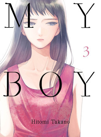 My Boy GN Vol 03