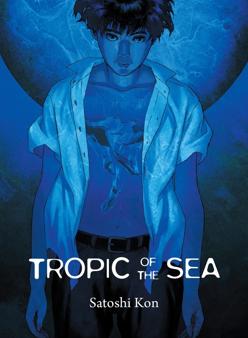 Tropic of the Sea GN