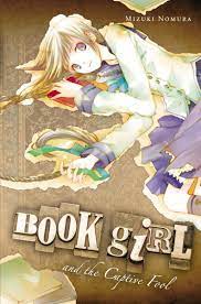 Book Girl and the Captive Fool Light Novel