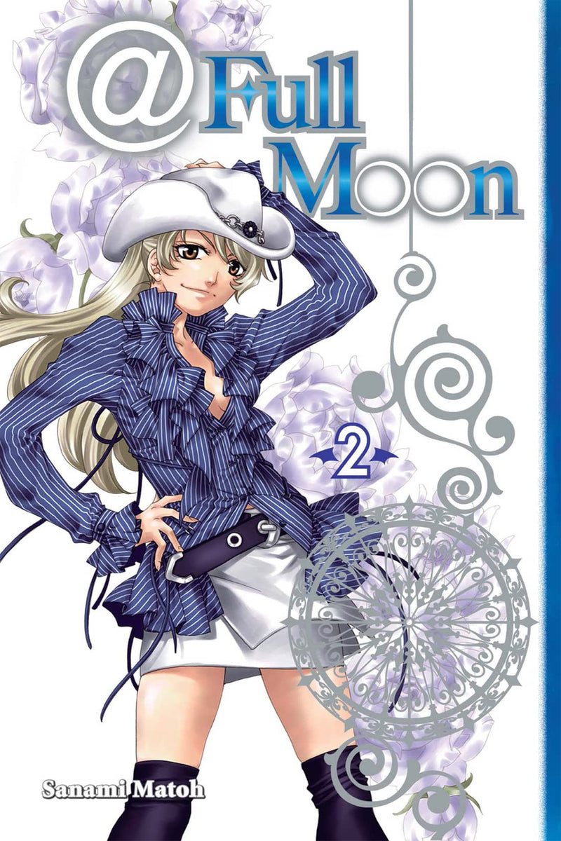 @ Full Moon GN Vol 02
