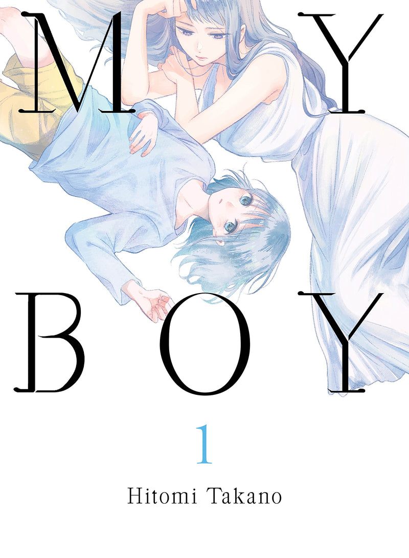 My Boy GN Vol 01