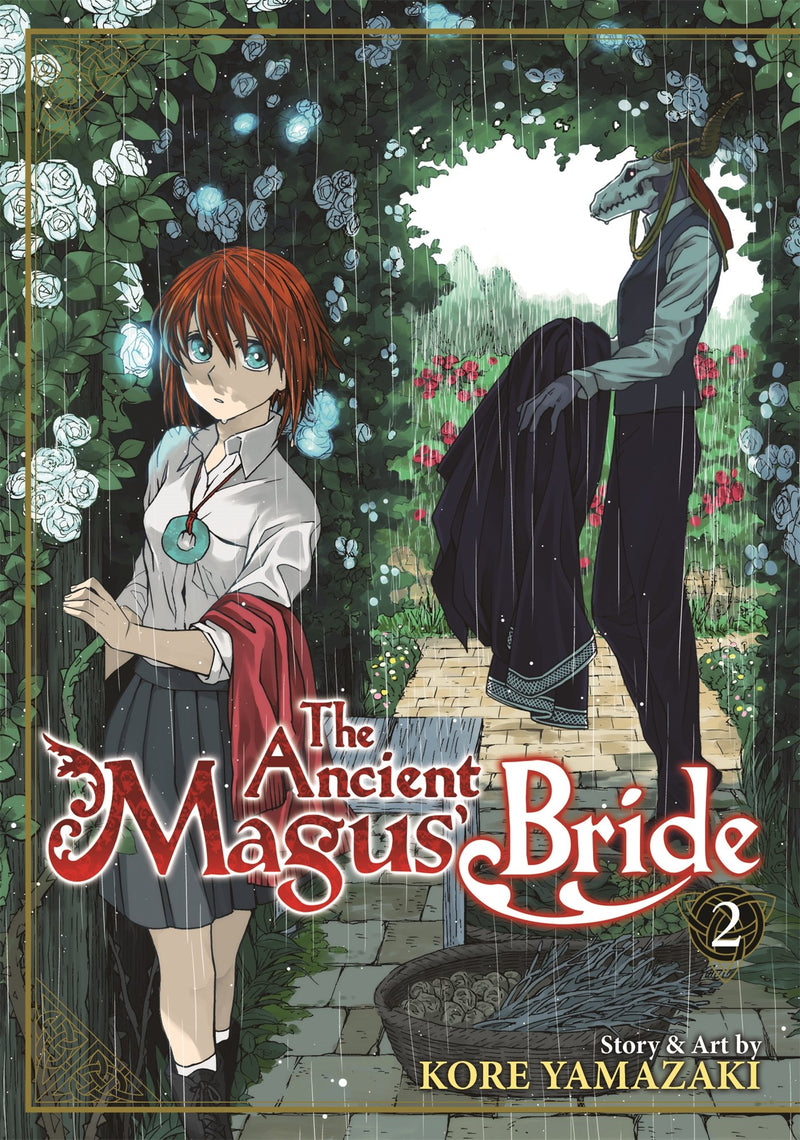 Ancient Magus Bride GN Vol 02