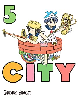 City GN Vol 05