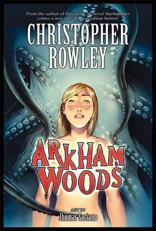 Arkham Woods GN