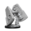 Nolzur's Marvelous Miniatures: Stone Defender & Oaken Bolter
