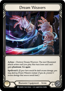 Dream Weavers (Cold Foil) [MON090-CF] 1st Edition Cold Foil