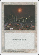 Armageddon [Fourth Edition: Alternate]