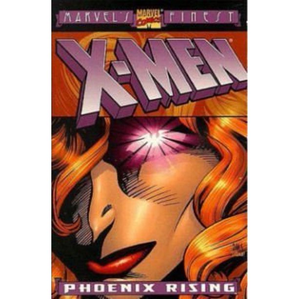 X-Men Phoenix Rising TP