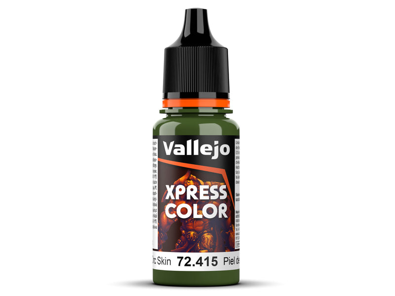 Vallejo: Xpress Color - Orc Skin - VAL72415 - 18ml